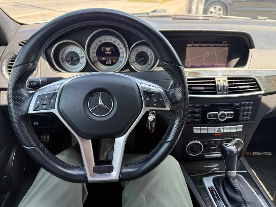 2014 Mercedes-Benz W204 C-Class - Image 20 of 20