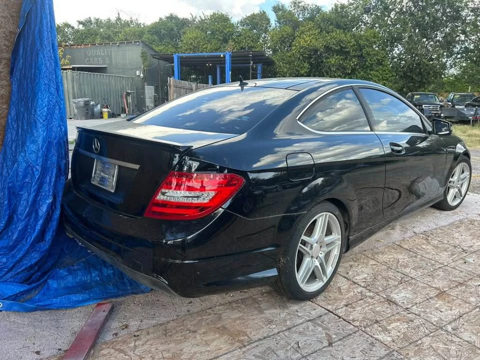 2014 Mercedes-Benz W204 C-Class - Image 4 of 8
