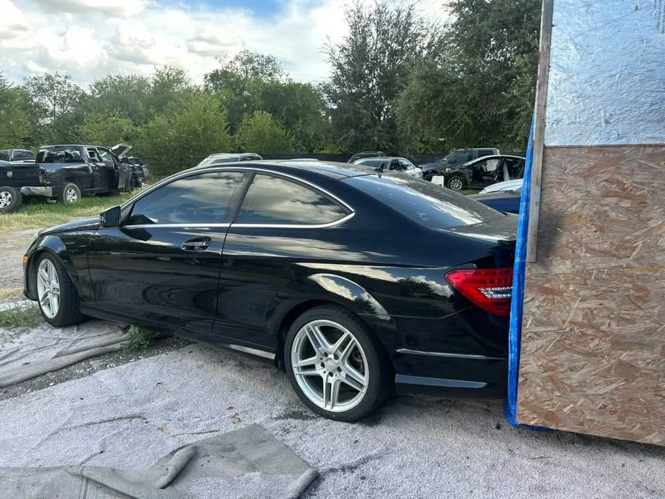 2014 Mercedes-Benz W204 C-Class - Image 5 of 8