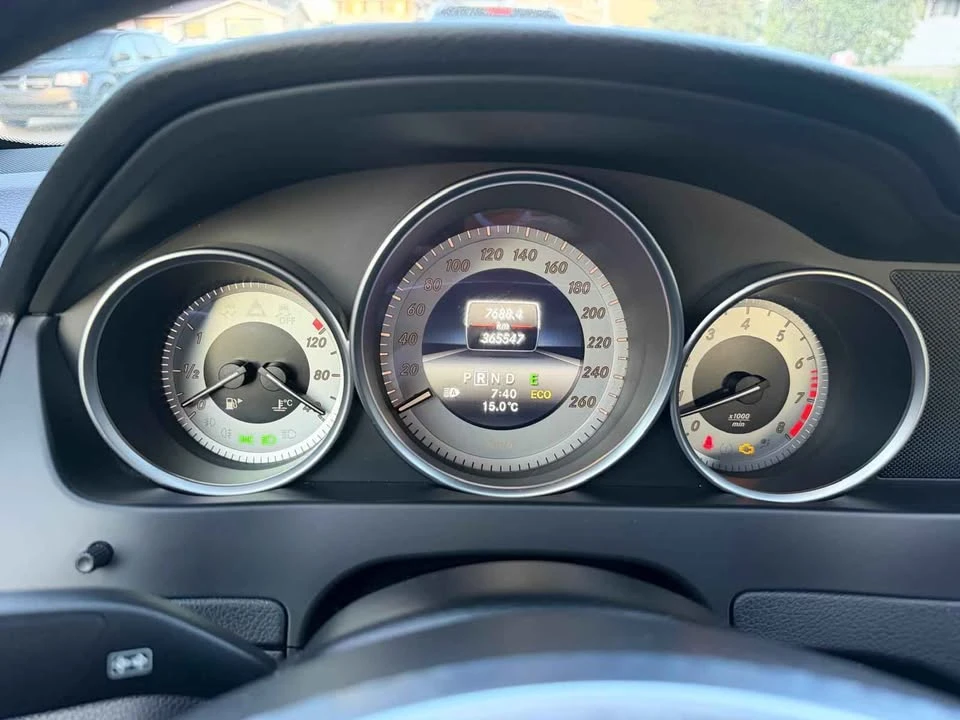 2014 Mercedes-Benz W204 C-Class - Image 8 of 13