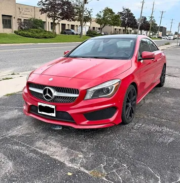 2014 Mercedes-Benz C-Class
