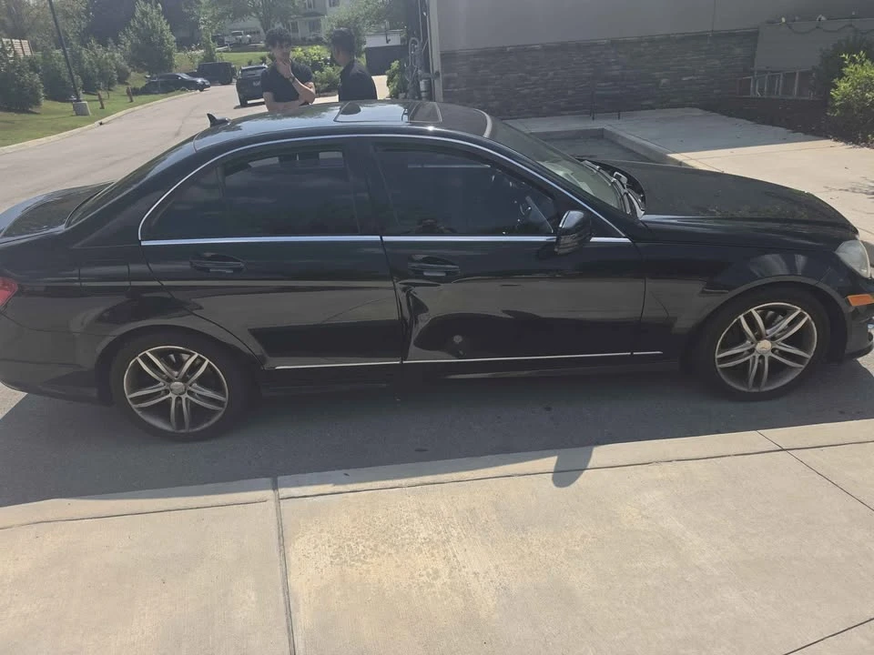 2014 Mercedes-Benz W204 C-Class - Image 3 of 5