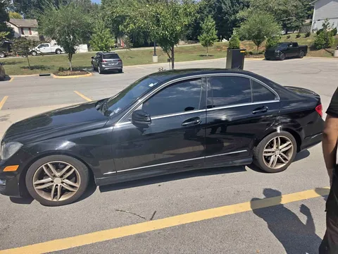 2014 Mercedes-Benz C300