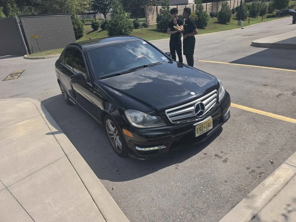 2014 Mercedes-Benz W204 C-Class - Image 2 of 5