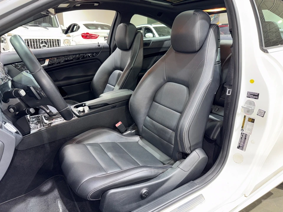 2014 Mercedes-Benz W204 C-Class - Image 8 of 12