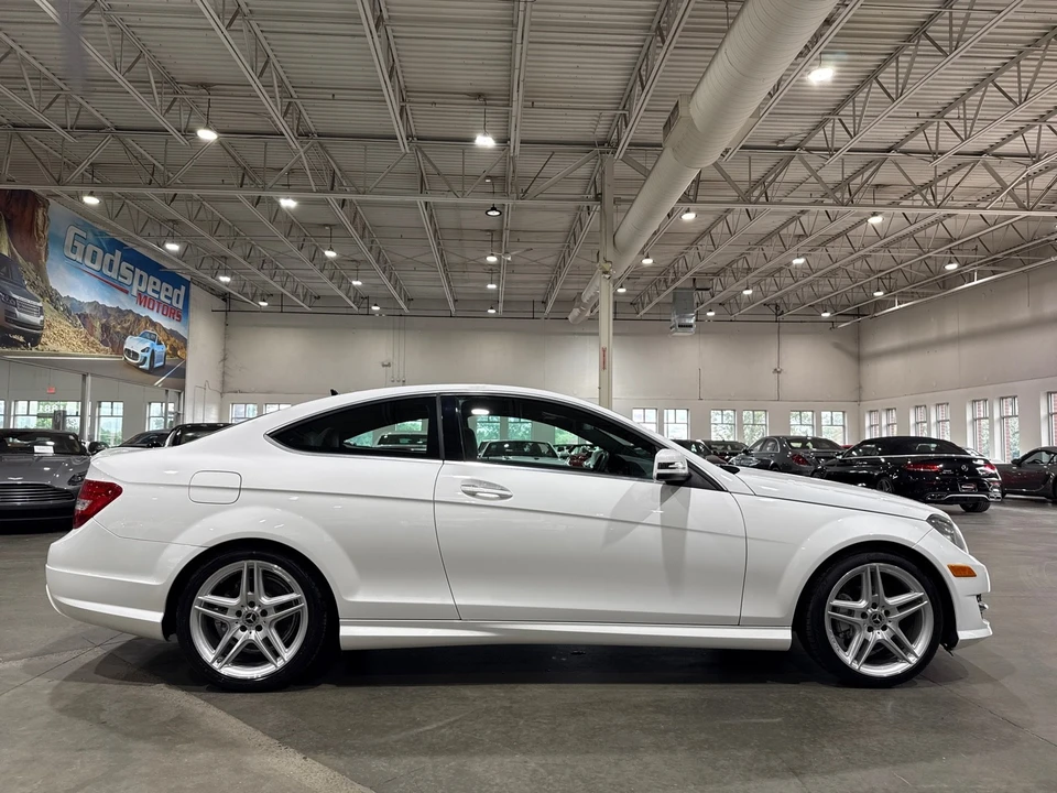 2014 Mercedes-Benz W204 C-Class - Image 5 of 12