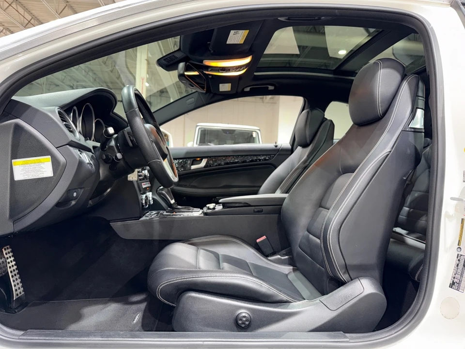 2014 Mercedes-Benz W204 C-Class - Image 9 of 12