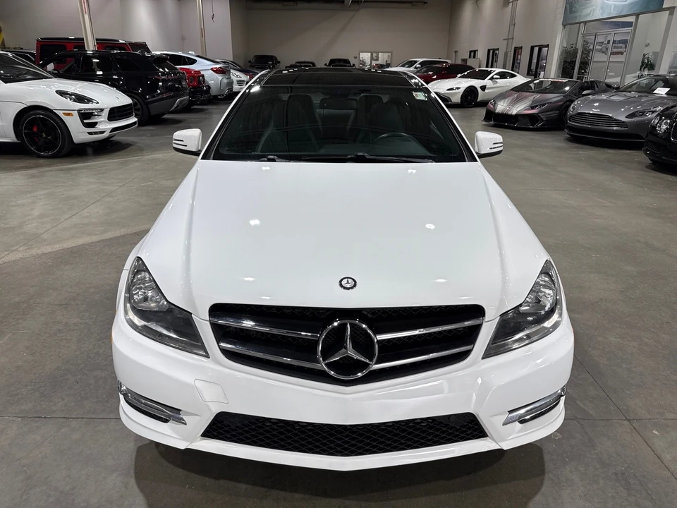 2014 Mercedes-Benz W204 C-Class - Image 2 of 12