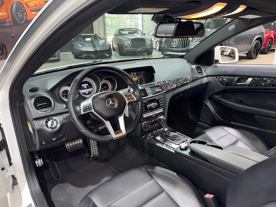 2014 Mercedes-Benz W204 C-Class - Image 7 of 12