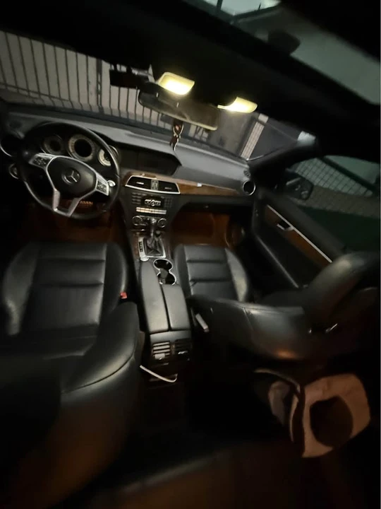 2014 Mercedes-Benz W204 C-Class - Image 4 of 13