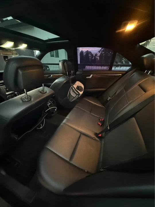 2014 Mercedes-Benz W204 C-Class - Image 5 of 13