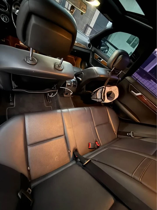 2014 Mercedes-Benz W204 C-Class - Image 6 of 13