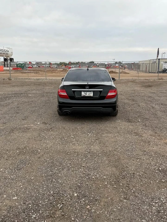 2014 Mercedes-Benz W204 C-Class - Image 13 of 13
