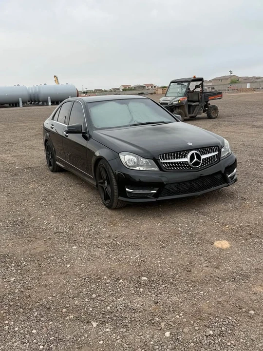2014 Mercedes-Benz W204 C-Class - Image 9 of 13
