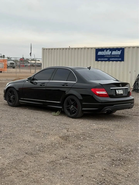2014 Mercedes-Benz W204 C-Class - Image 7 of 13