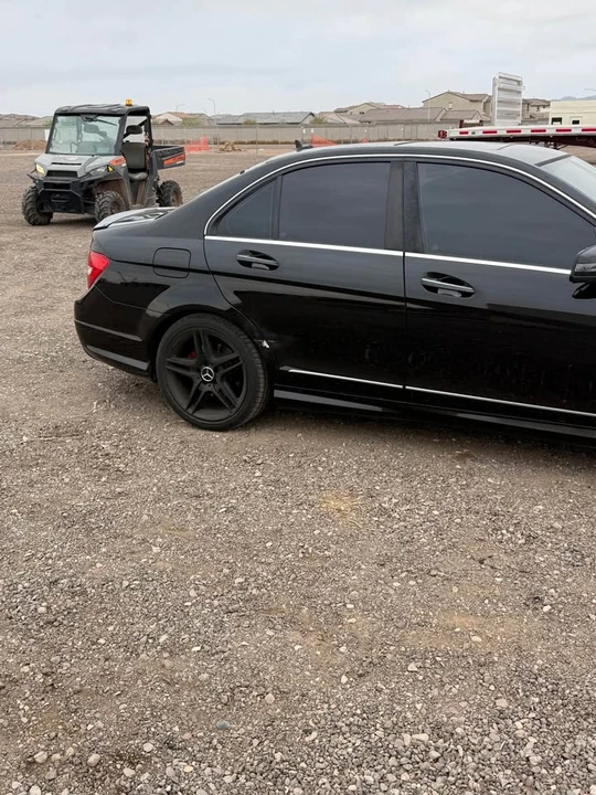 2014 Mercedes-Benz W204 C-Class - Image 11 of 13