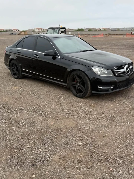 2014 Mercedes-Benz W204 C-Class - Image 10 of 13