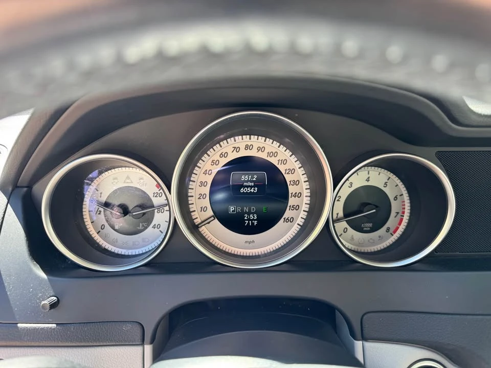 2014 Mercedes-Benz W204 C-Class - Image 11 of 13