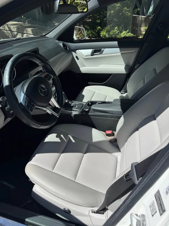 2014 Mercedes-Benz W204 C-Class - Image 8 of 13
