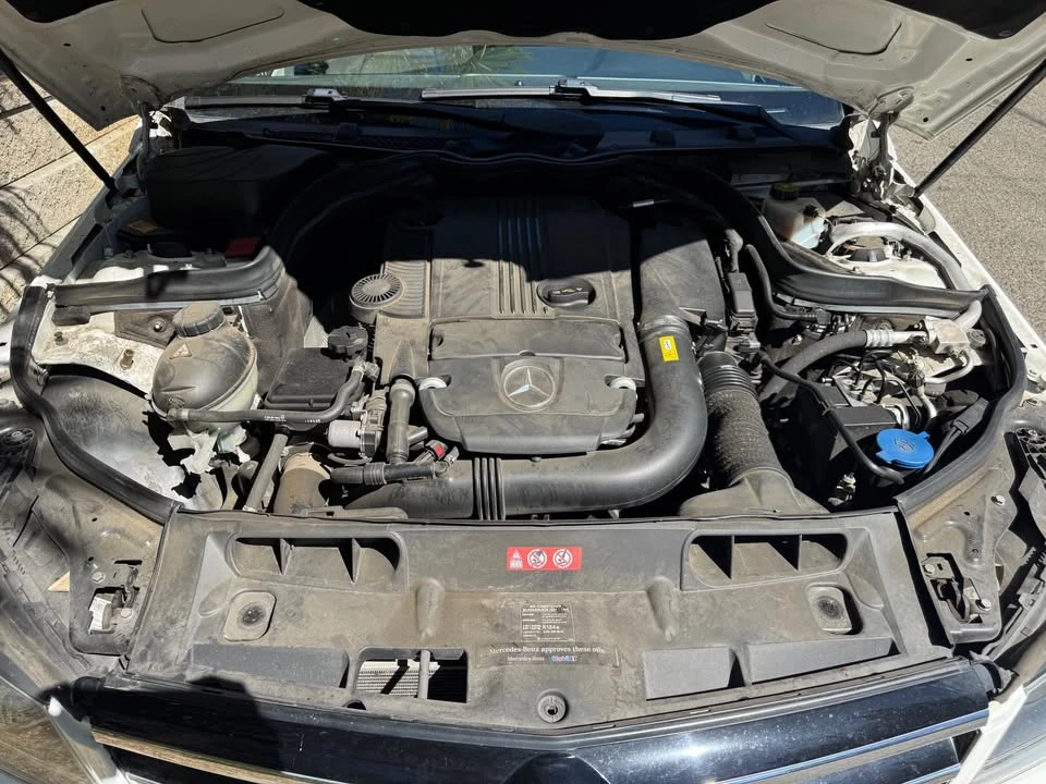 2014 Mercedes-Benz W204 C-Class - Image 13 of 13