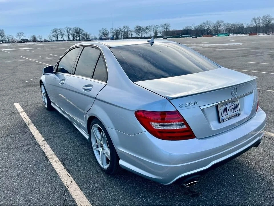 2014 Mercedes-Benz W204 C-Class - Image 4 of 10