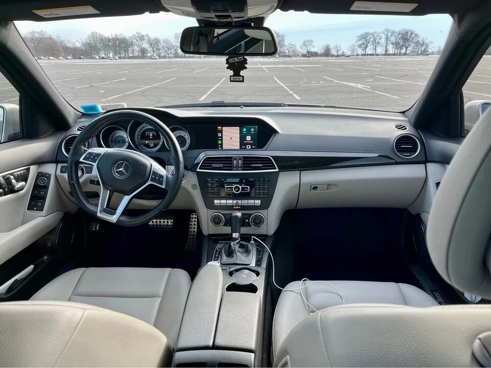 2014 Mercedes-Benz W204 C-Class - Image 5 of 10