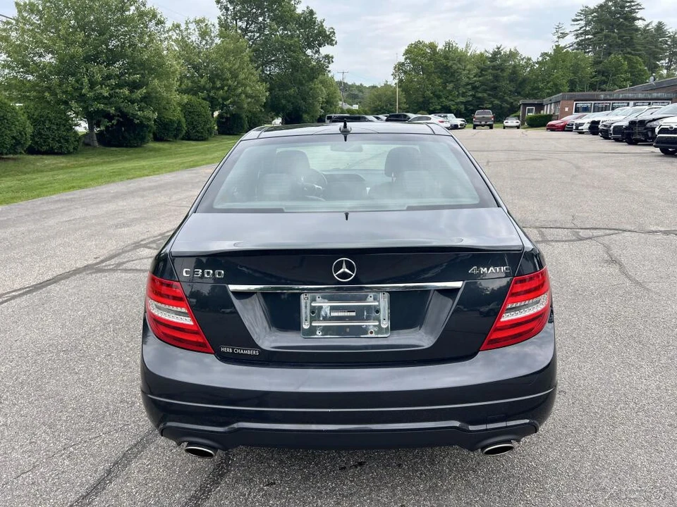 2014 Mercedes-Benz W204 C-Class - Image 4 of 12