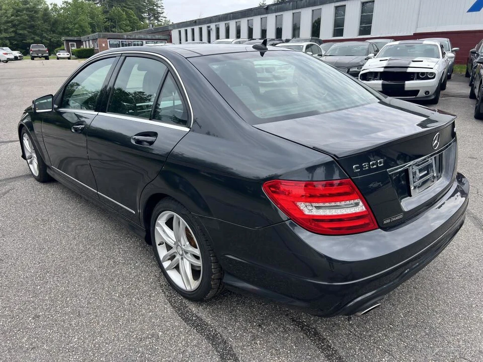 2014 Mercedes-Benz W204 C-Class - Image 12 of 12