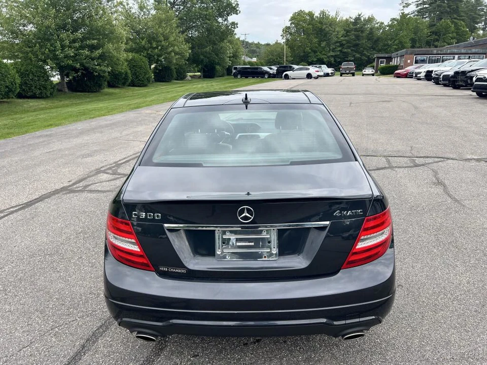 2014 Mercedes-Benz W204 C-Class - Image 11 of 12