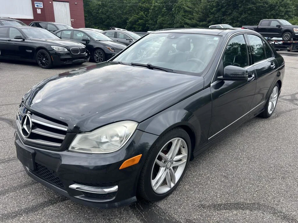 2014 Mercedes-Benz W204 C-Class - Image 7 of 12