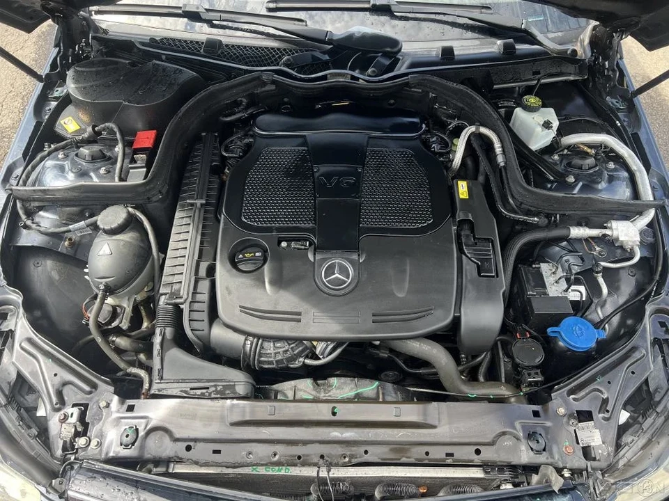 2014 Mercedes-Benz W204 C-Class - Image 6 of 12