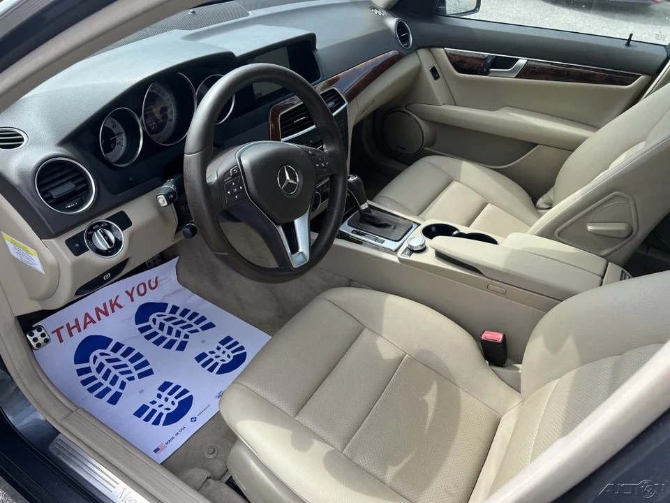 2014 Mercedes-Benz W204 C-Class - Image 5 of 12