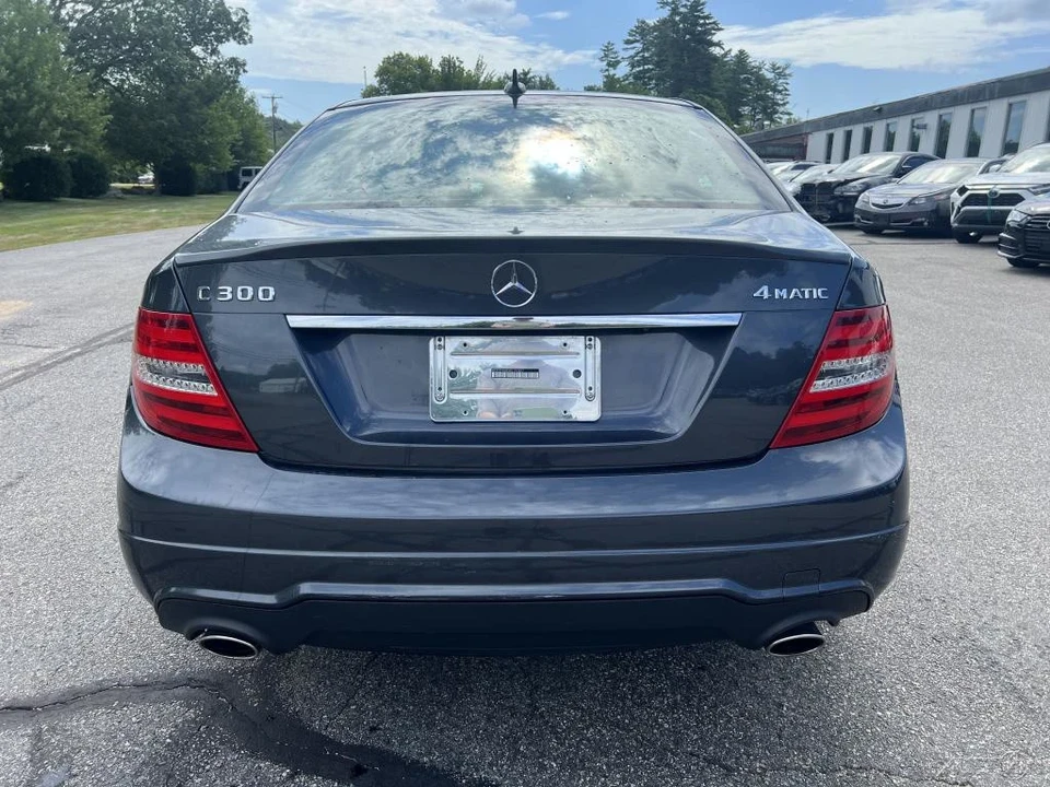 2014 Mercedes-Benz W204 C-Class - Image 4 of 12
