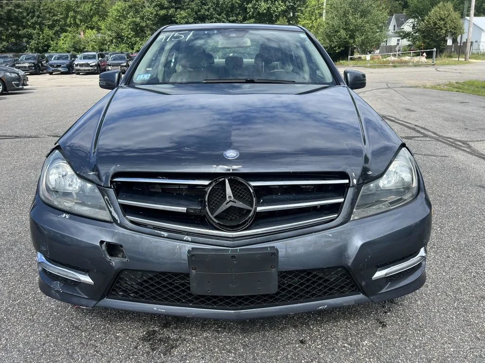 2014 Mercedes-Benz W204 C-Class - Image 3 of 12