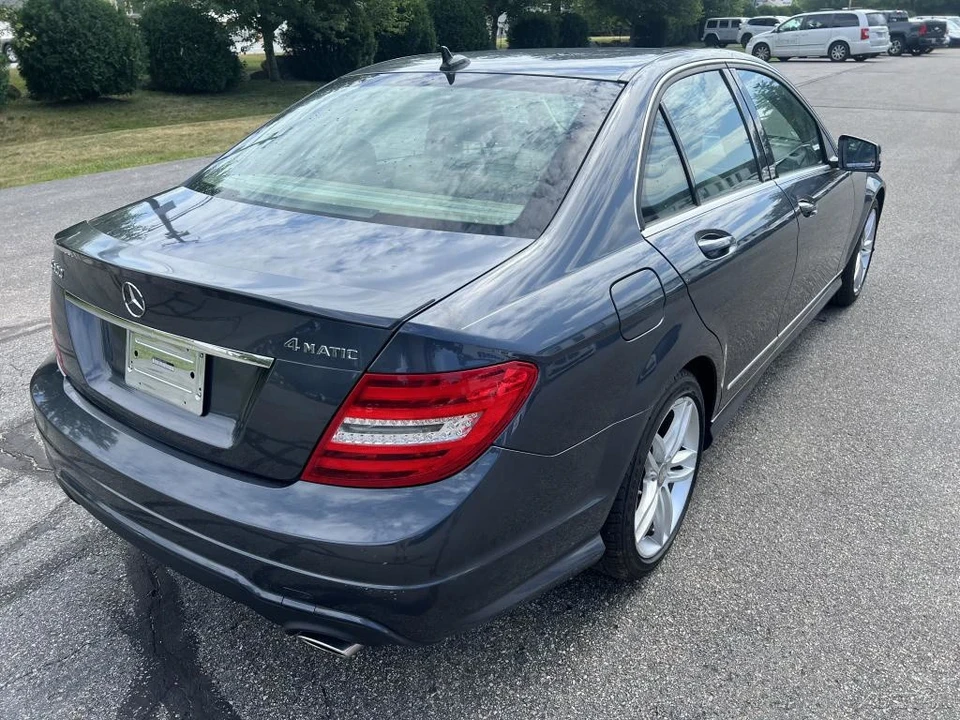 2014 Mercedes-Benz W204 C-Class - Image 8 of 12