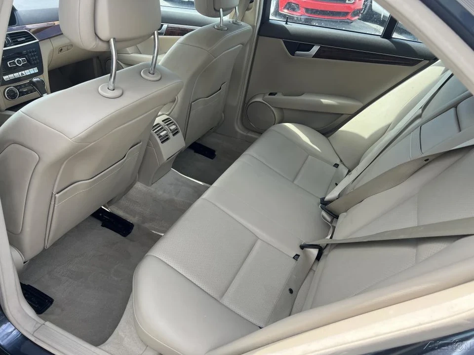 2014 Mercedes-Benz W204 C-Class - Image 12 of 12