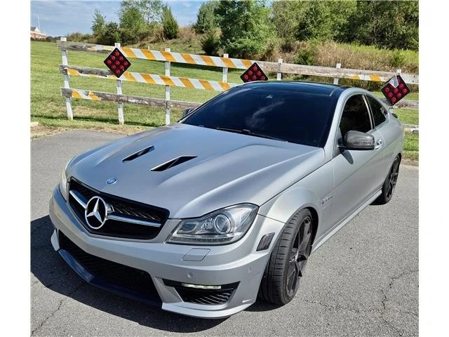 2014 Mercedes-Benz W204 C-Class - Image 18 of 21