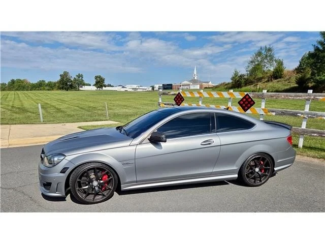 2014 Mercedes-Benz W204 C-Class - Image 10 of 21