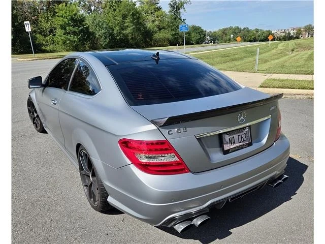 2014 Mercedes-Benz W204 C-Class - Image 8 of 21