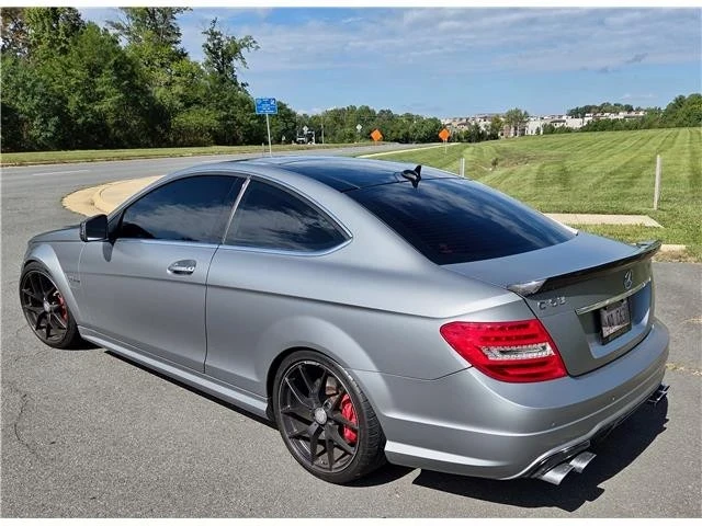 2014 Mercedes-Benz W204 C-Class - Image 7 of 21