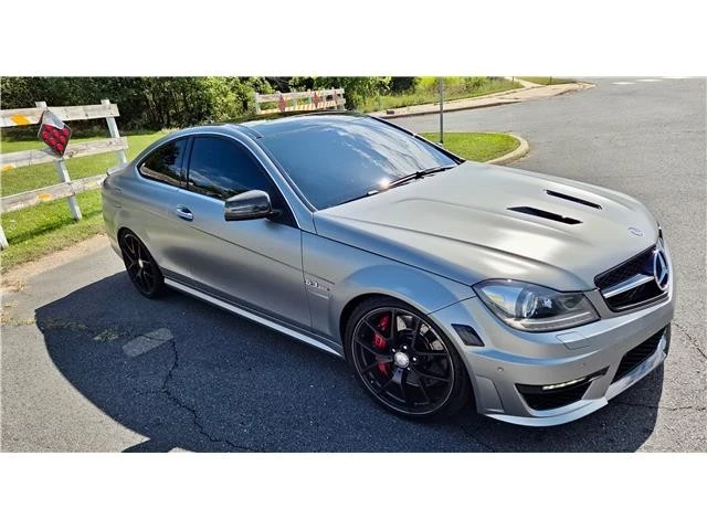 2014 Mercedes-Benz W204 C-Class - Image 16 of 21