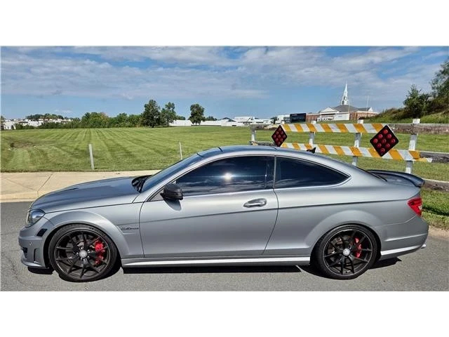 2014 Mercedes-Benz W204 C-Class - Image 6 of 21