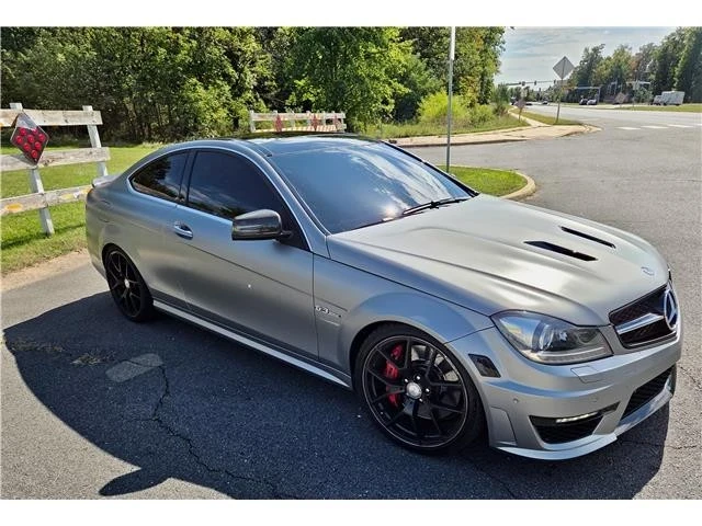 2014 Mercedes-Benz W204 C-Class - Image 12 of 21