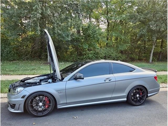 2014 Mercedes-Benz W204 C-Class - Image 21 of 21
