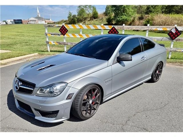 2014 Mercedes-Benz W204 C-Class - Image 4 of 21