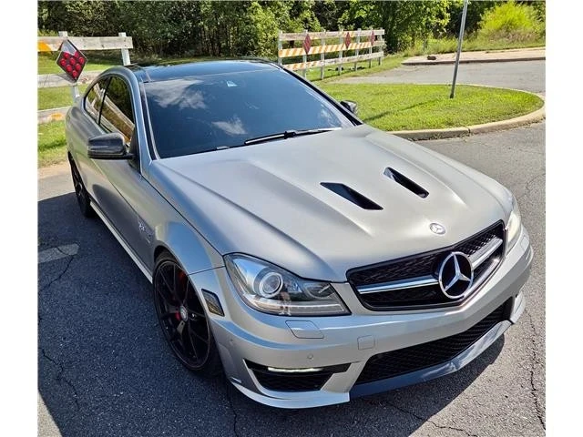 2014 Mercedes-Benz W204 C-Class - Image 11 of 21