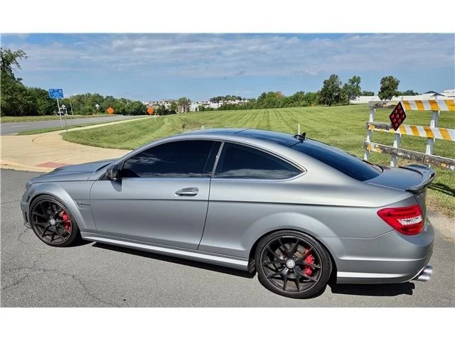 2014 Mercedes-Benz W204 C-Class - Image 5 of 21