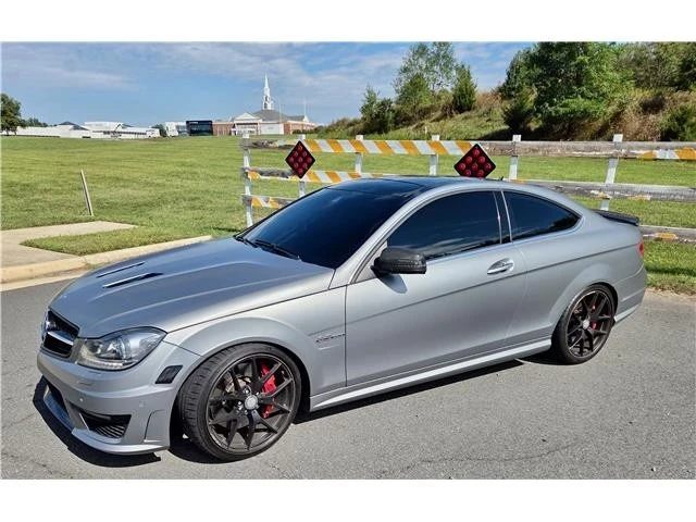 2014 Mercedes-Benz W204 C-Class - Image 9 of 21