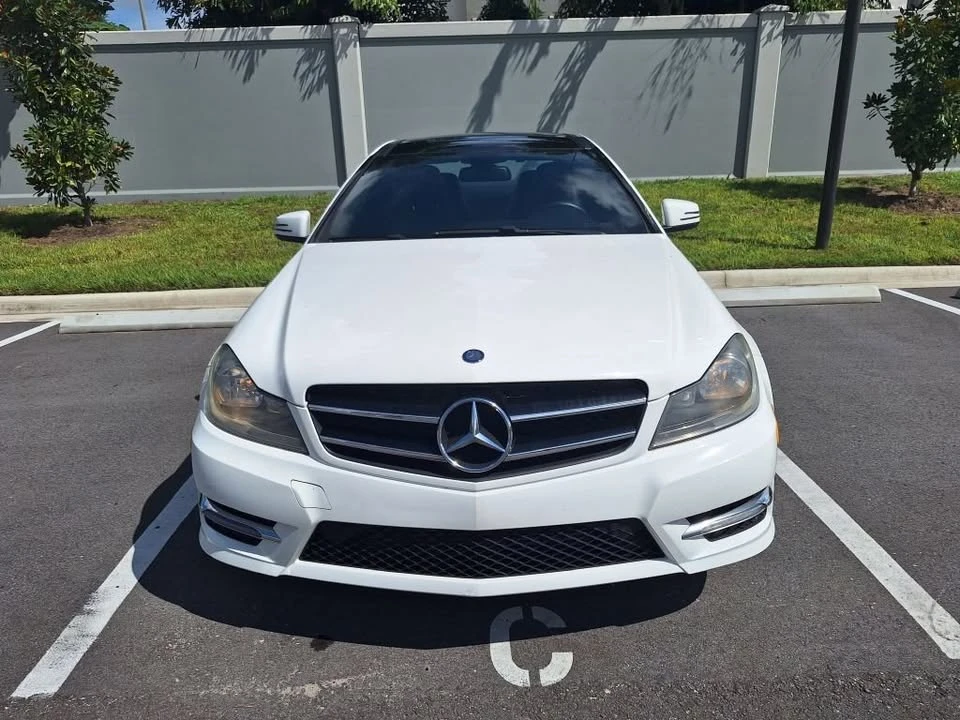 2014 Mercedes-Benz W204 C-Class - Image 2 of 20
