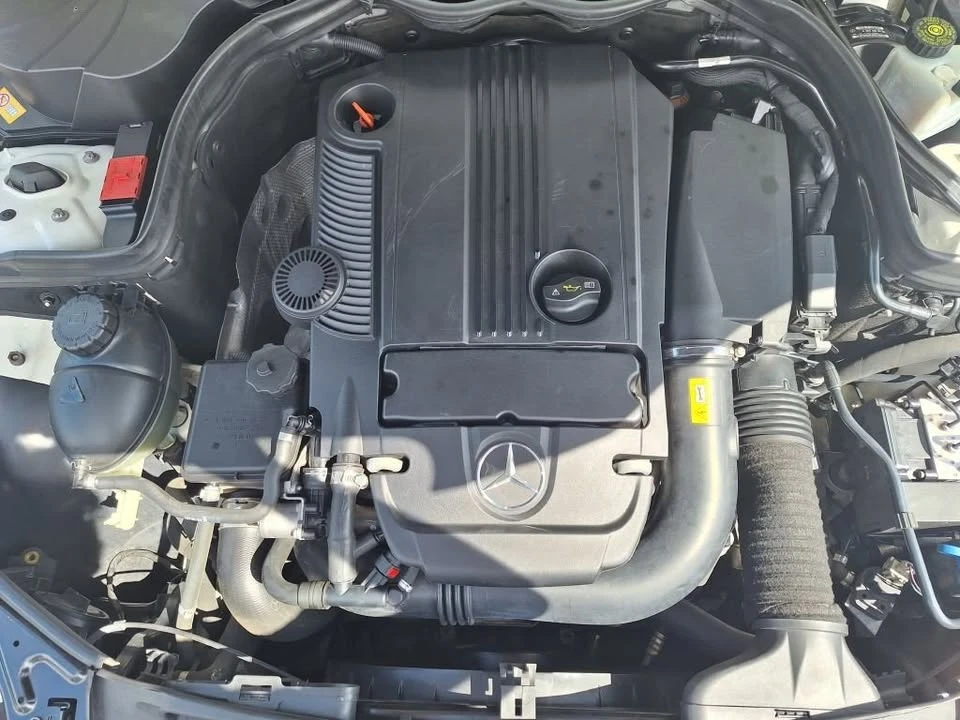 2014 Mercedes-Benz W204 C-Class - Image 14 of 20